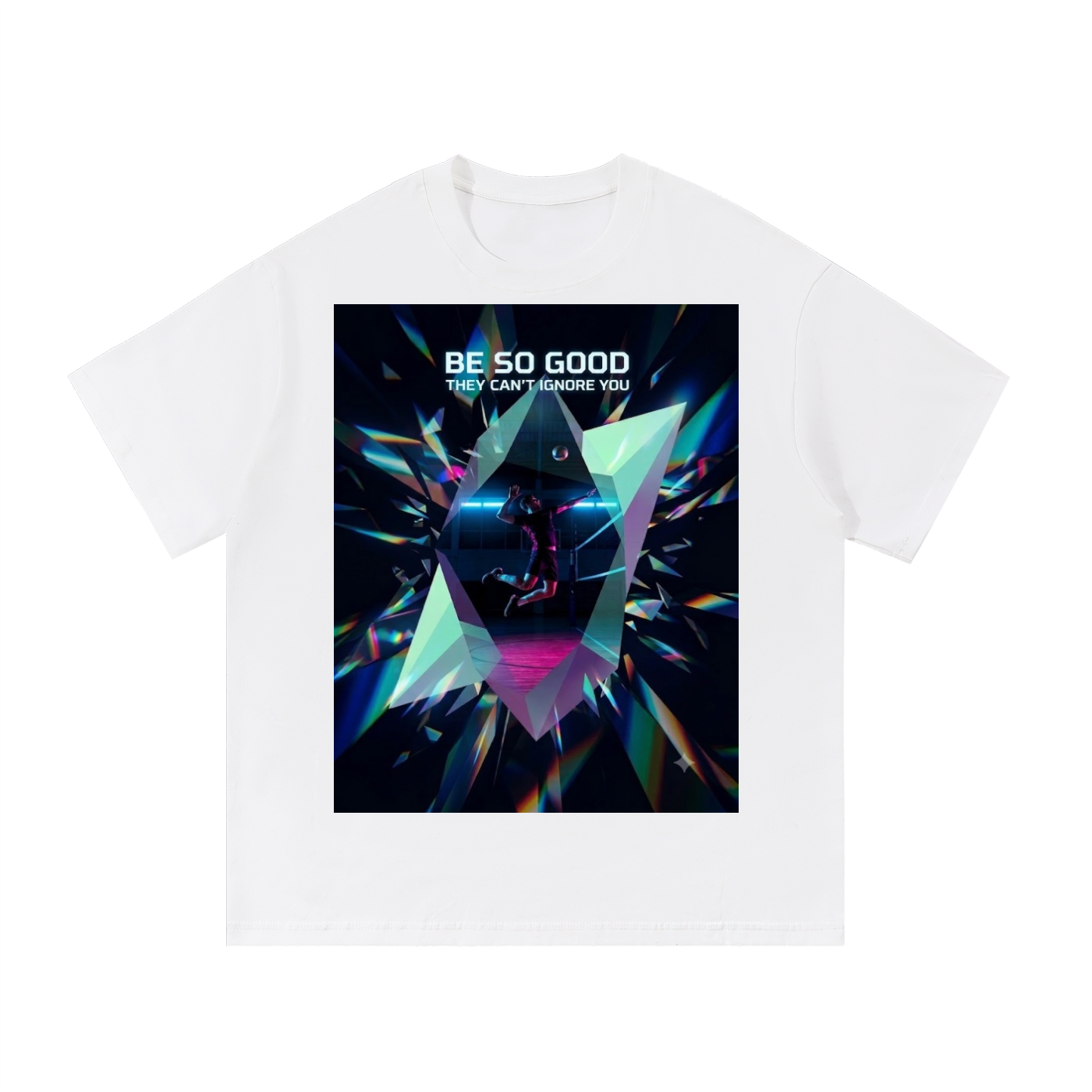 Cool Epic Volleyball T-Shirt