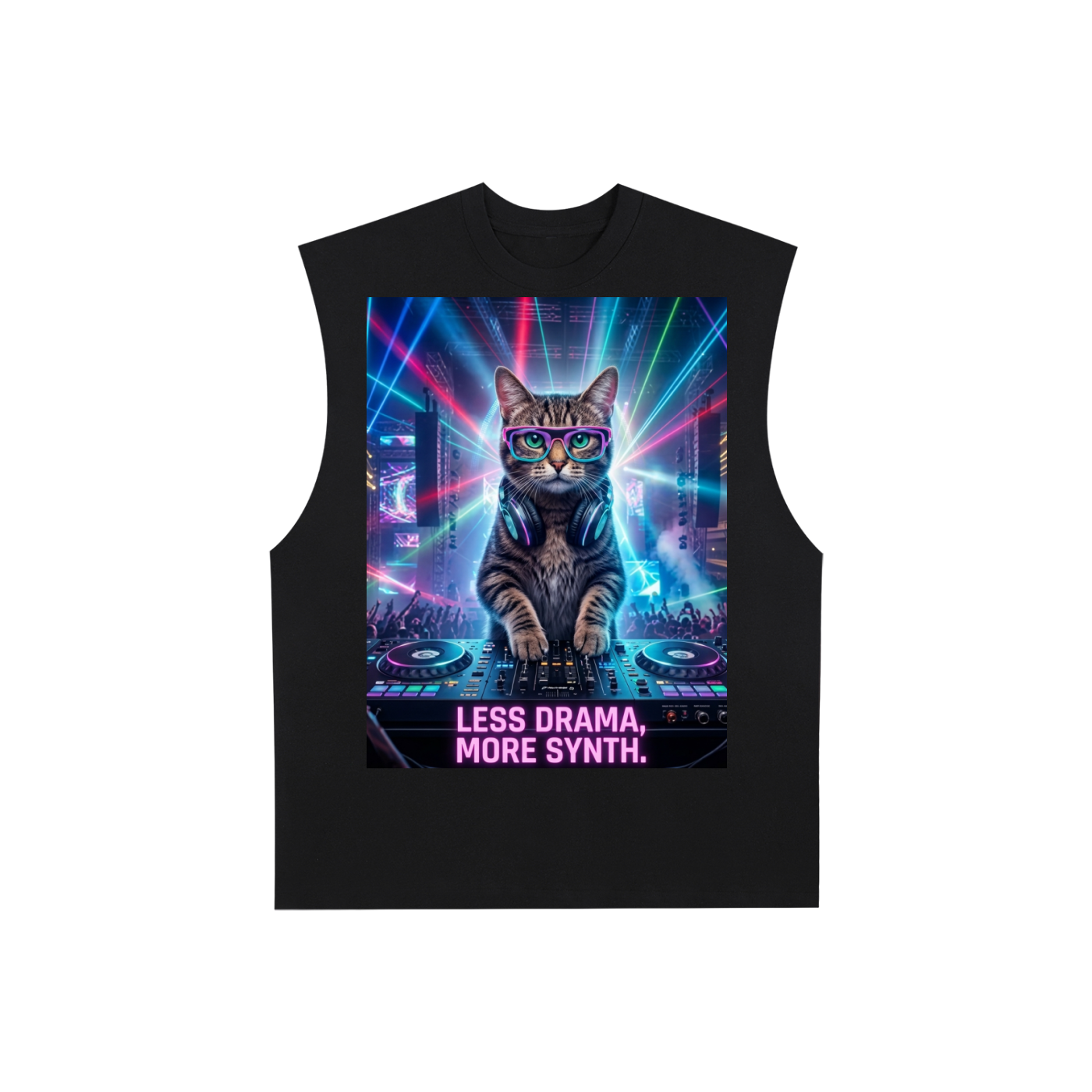 EDM,tanktop,Bass,Music
