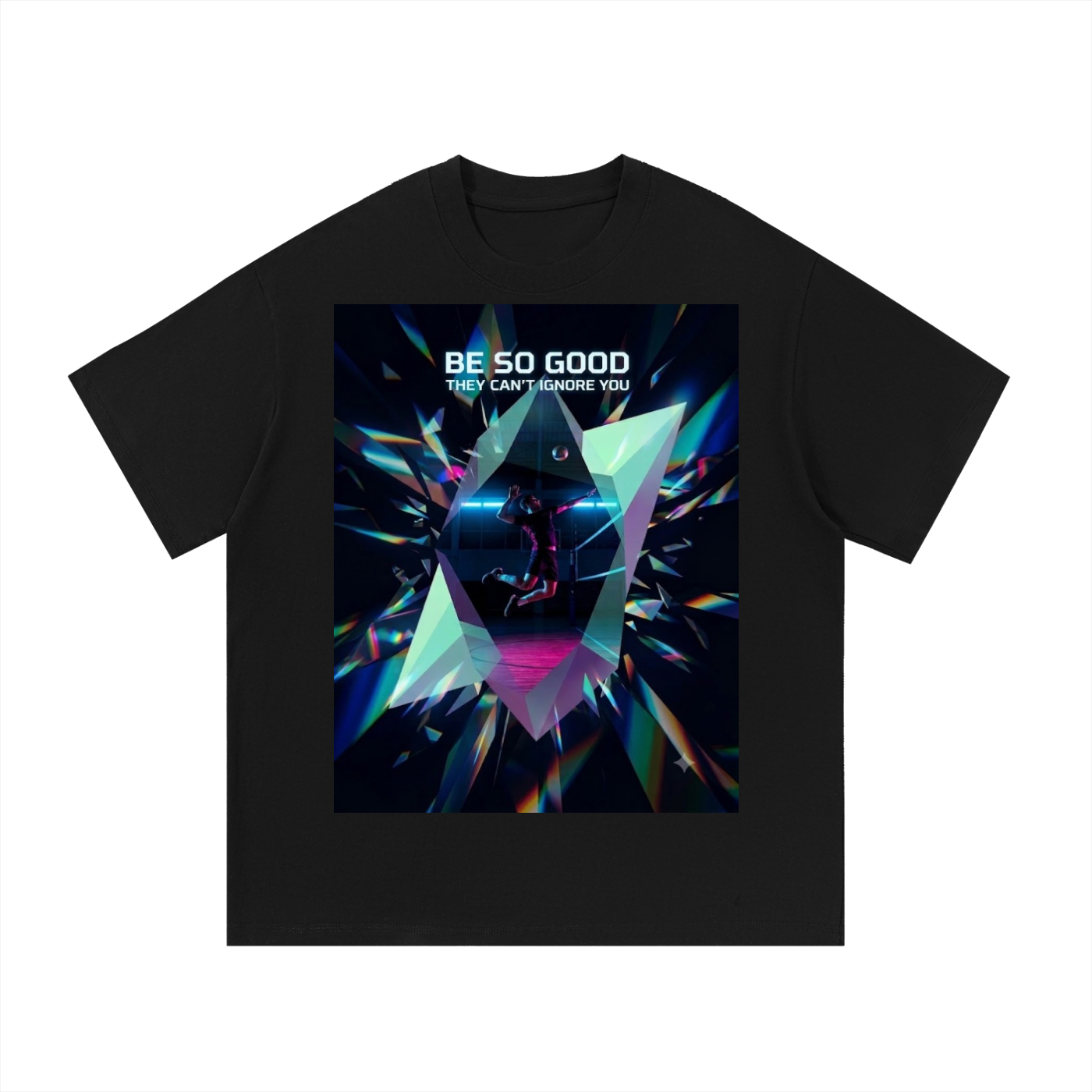 Cool Epic Volleyball T-Shirt